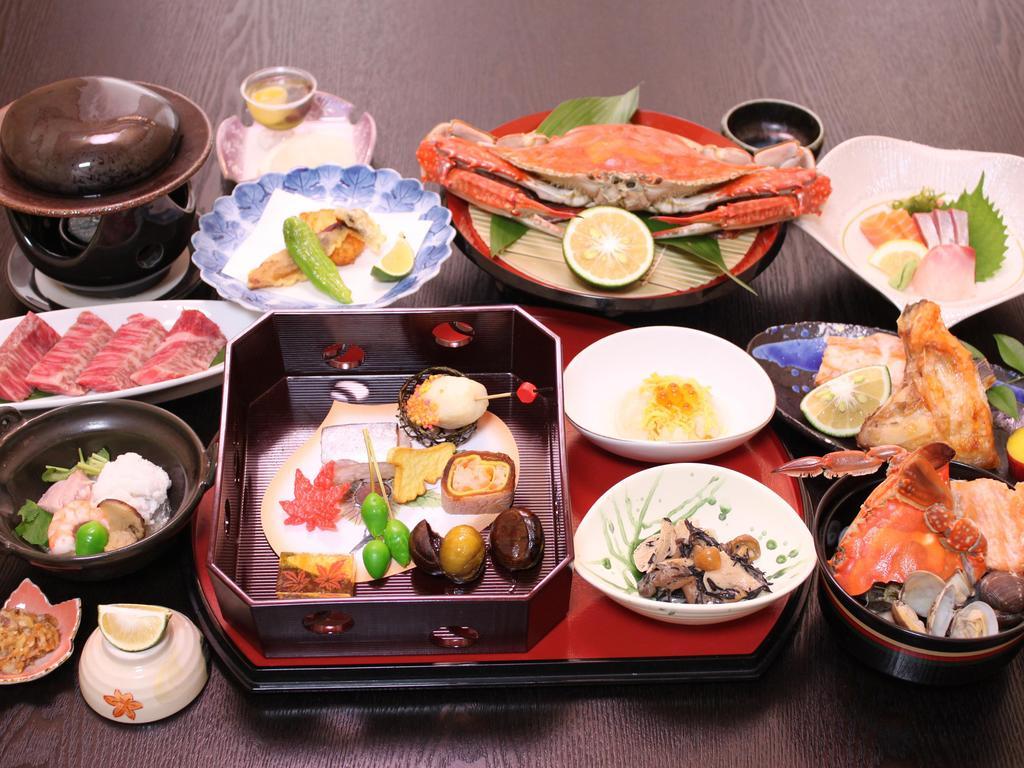Sansuisou Nakatsu Exterior foto