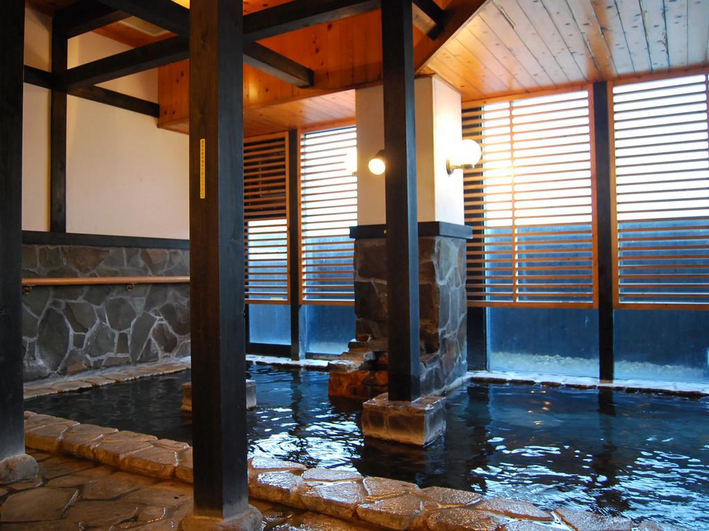 Sansuisou Nakatsu Exterior foto