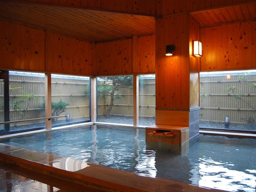 Sansuisou Nakatsu Exterior foto
