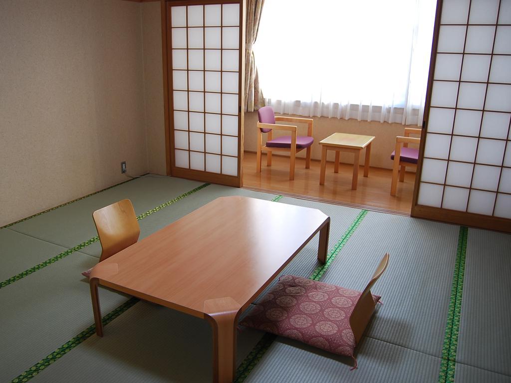 Sansuisou Nakatsu Exterior foto