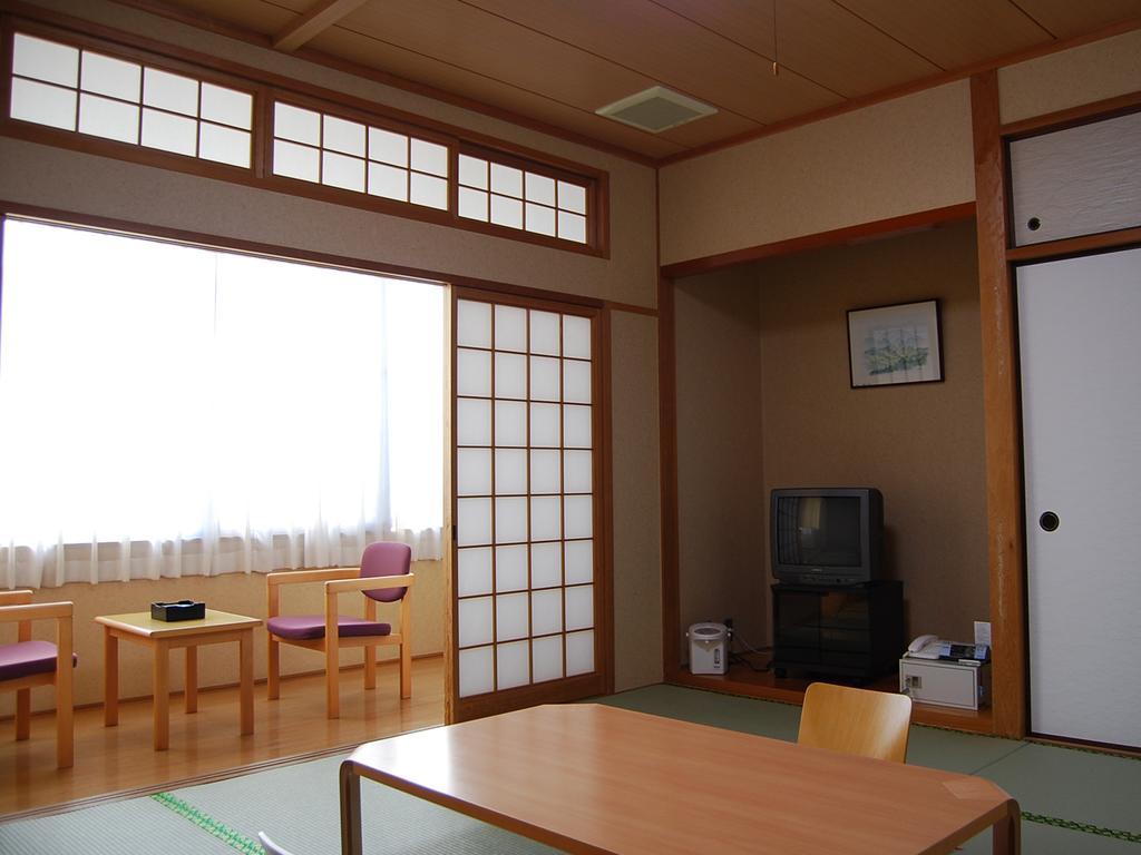 Sansuisou Nakatsu Exterior foto