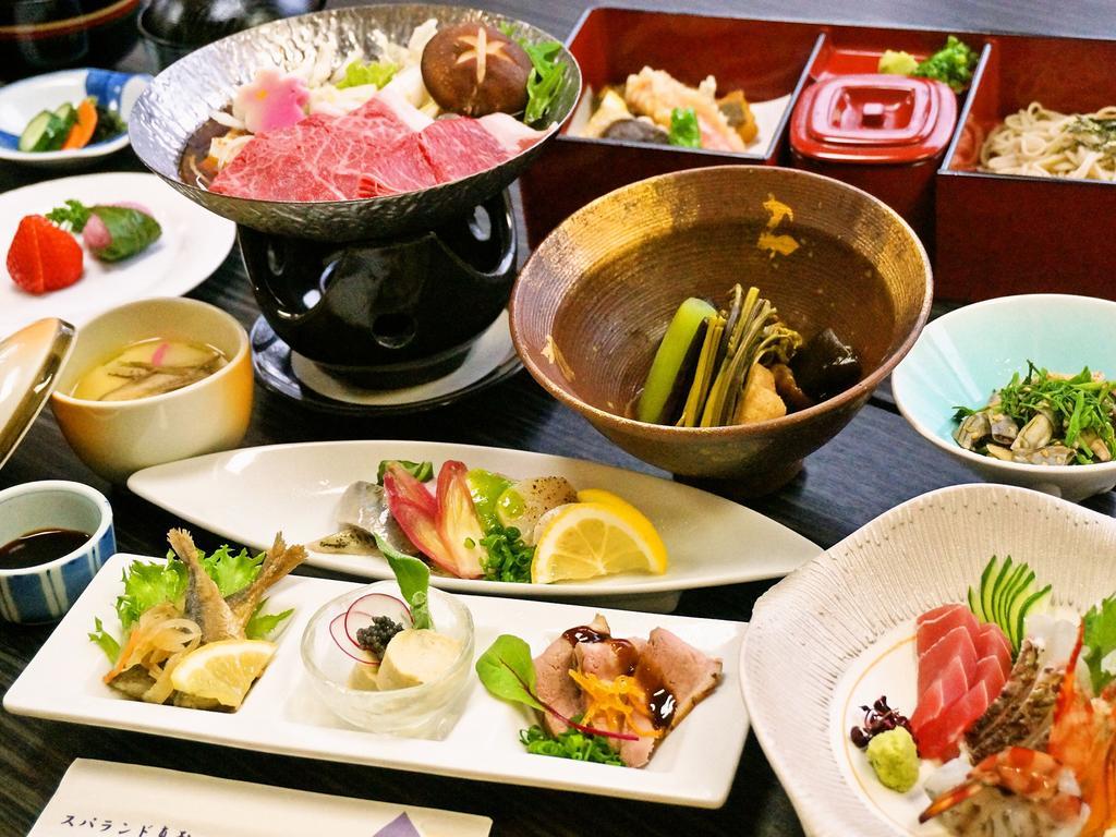 Sansuisou Nakatsu Exterior foto