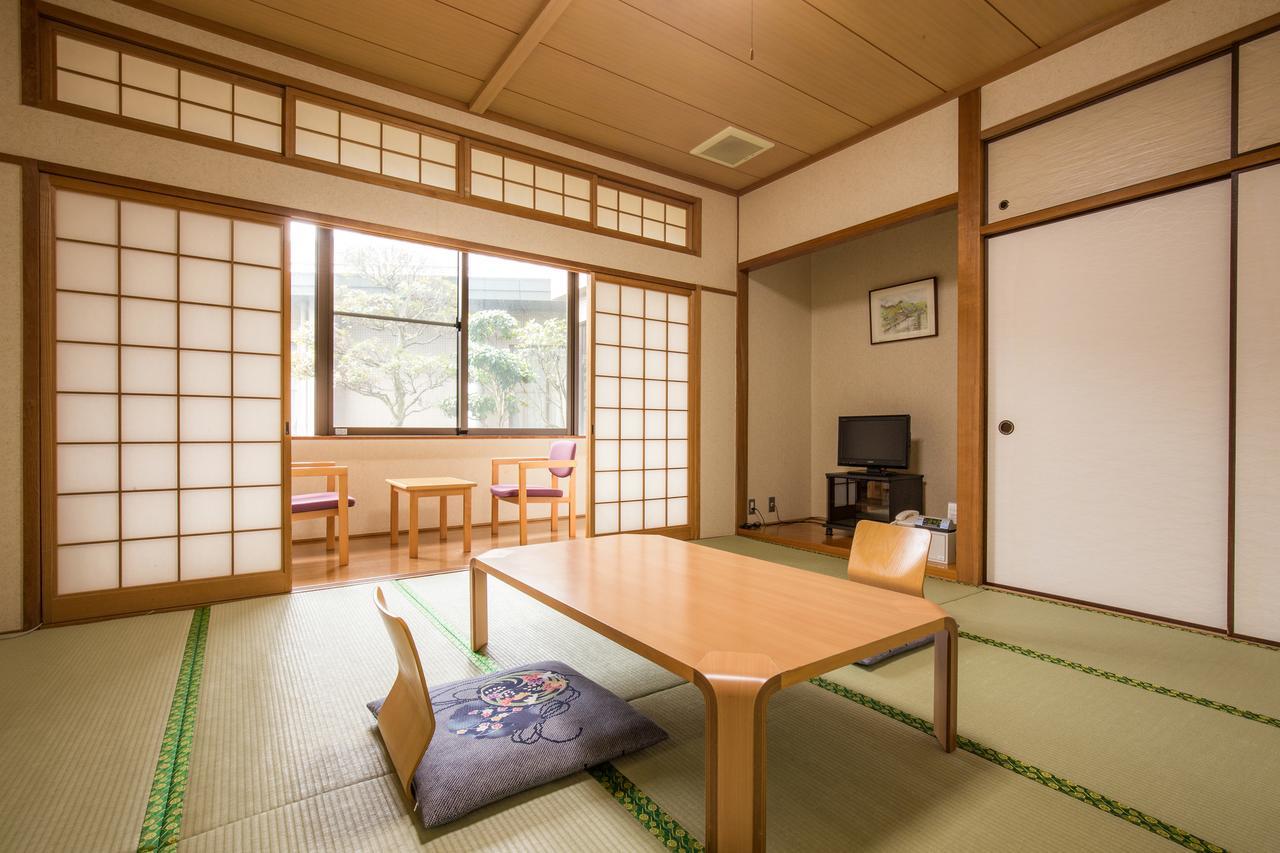 Sansuisou Nakatsu Exterior foto