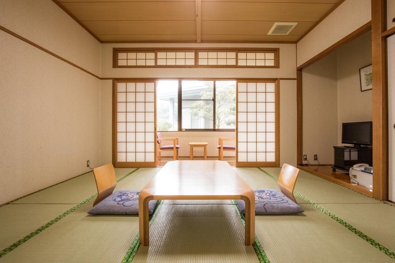 Sansuisou Nakatsu Exterior foto
