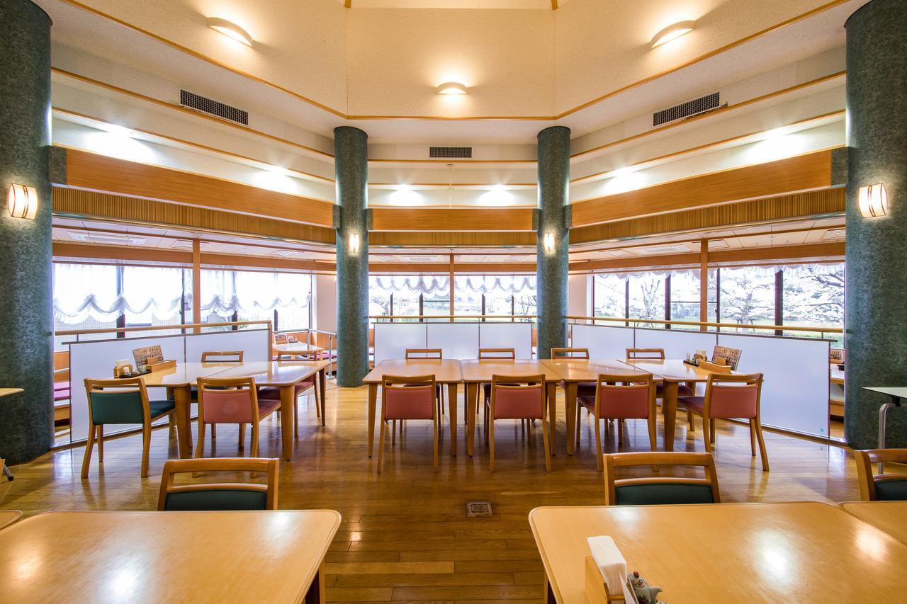 Sansuisou Nakatsu Exterior foto