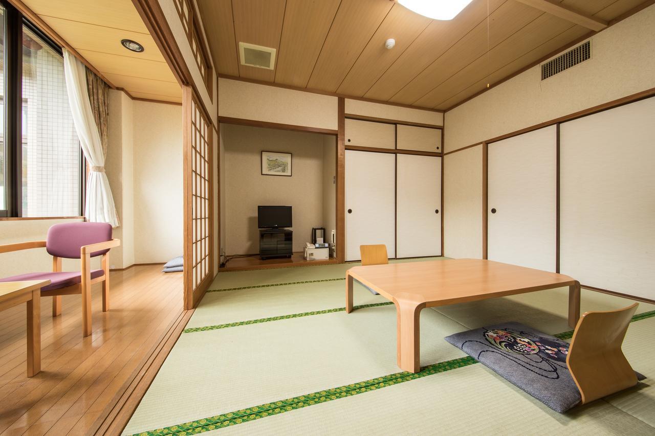Sansuisou Nakatsu Exterior foto